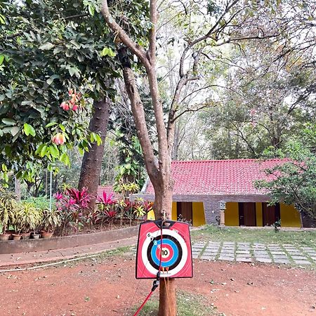 Zeenath Taj Gardens Yelagiri Exteriör bild