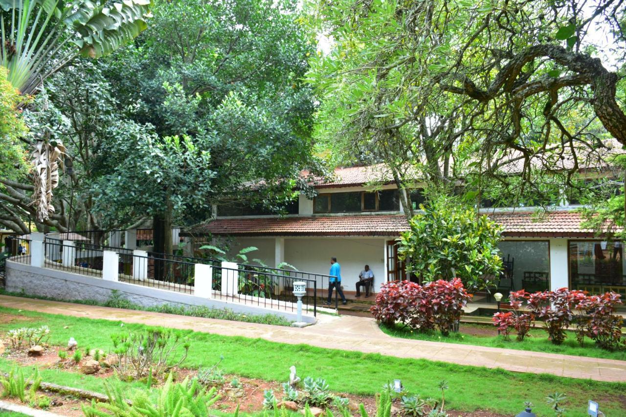 Zeenath Taj Gardens Yelagiri Exteriör bild
