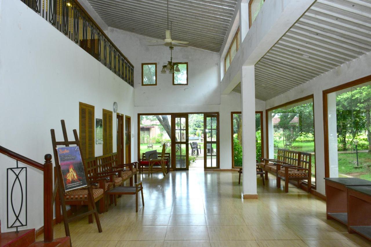 Zeenath Taj Gardens Yelagiri Exteriör bild