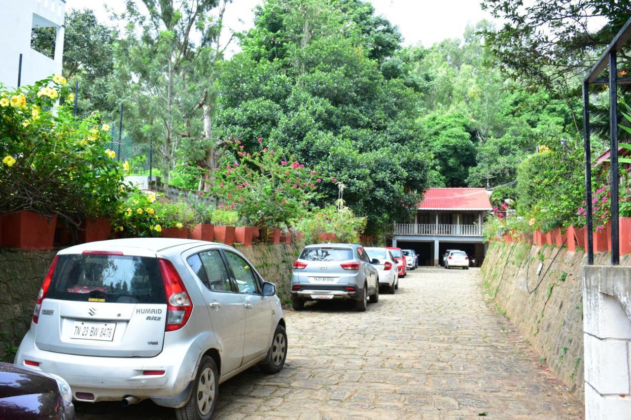Zeenath Taj Gardens Yelagiri Exteriör bild