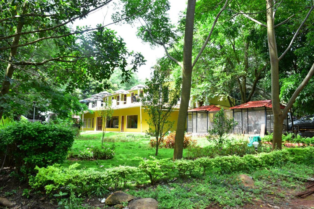 Zeenath Taj Gardens Yelagiri Exteriör bild