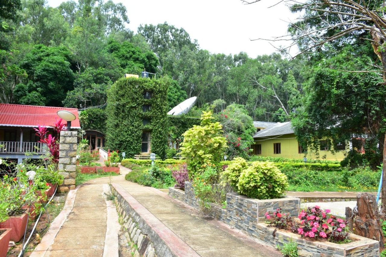 Zeenath Taj Gardens Yelagiri Exteriör bild