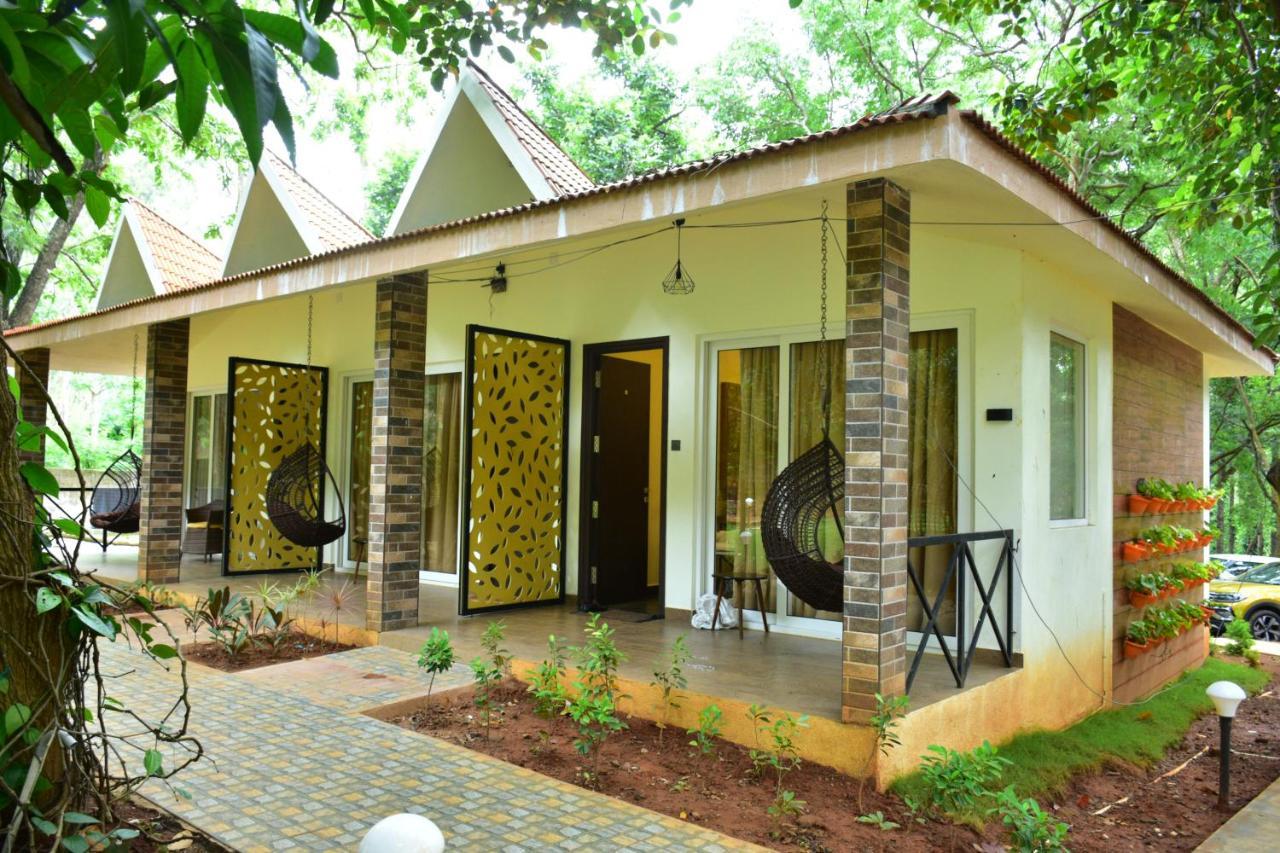 Zeenath Taj Gardens Yelagiri Exteriör bild