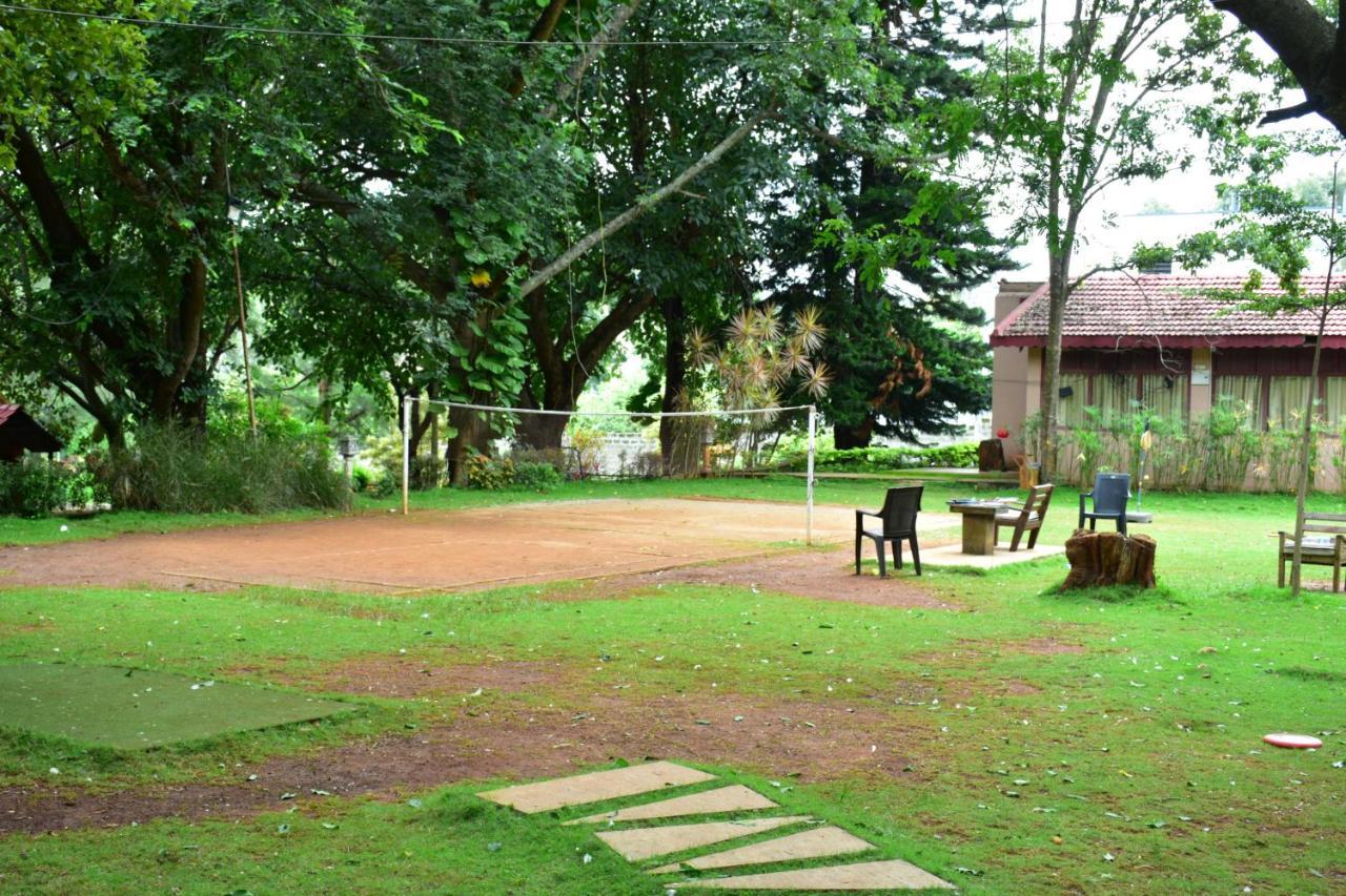 Zeenath Taj Gardens Yelagiri Exteriör bild