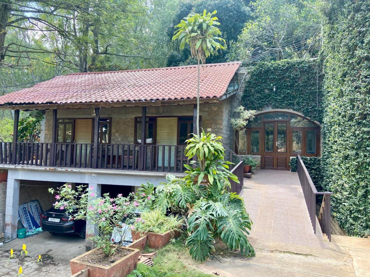 Zeenath Taj Gardens Yelagiri Exteriör bild