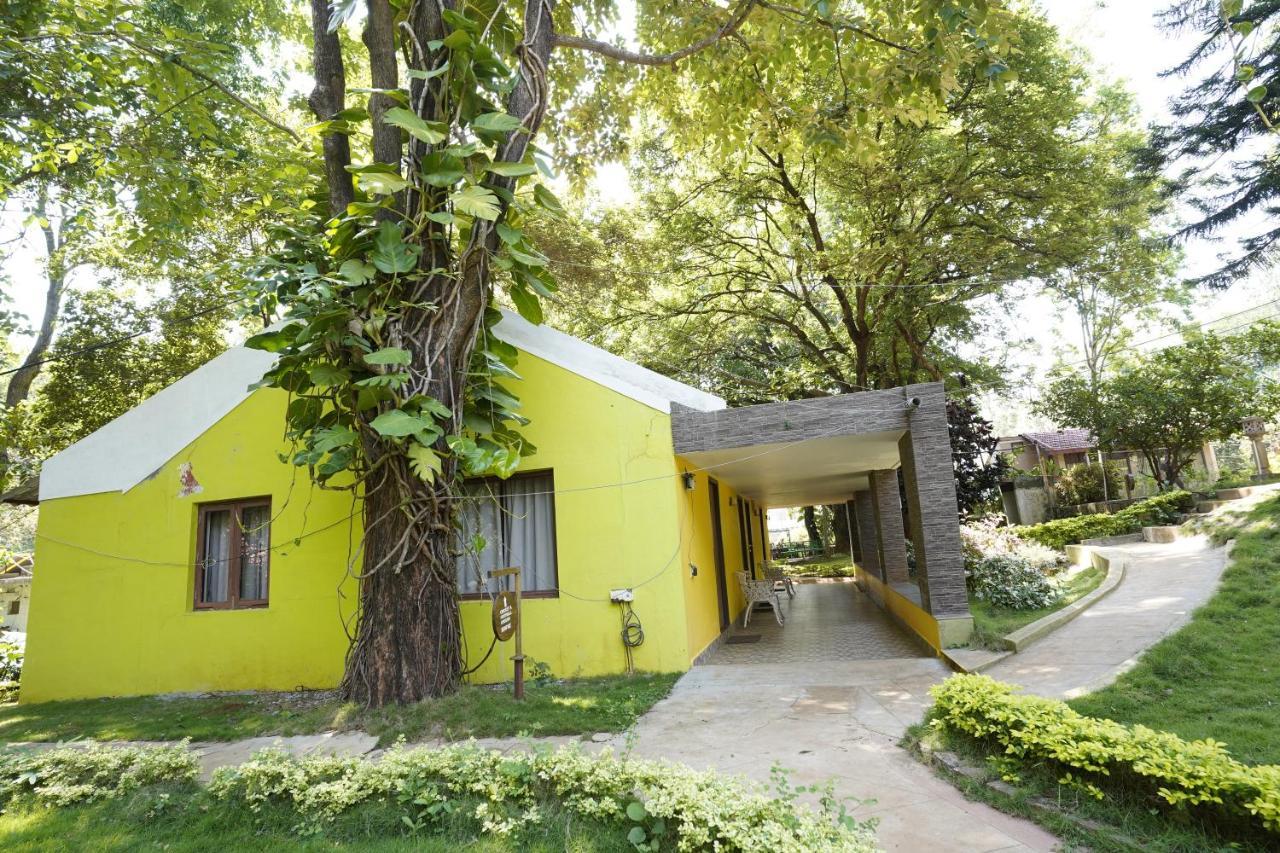 Zeenath Taj Gardens Yelagiri Exteriör bild