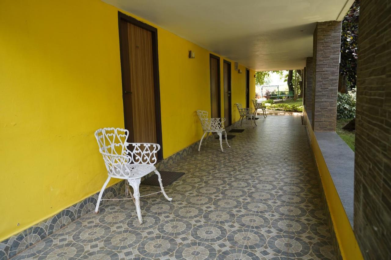 Zeenath Taj Gardens Yelagiri Exteriör bild