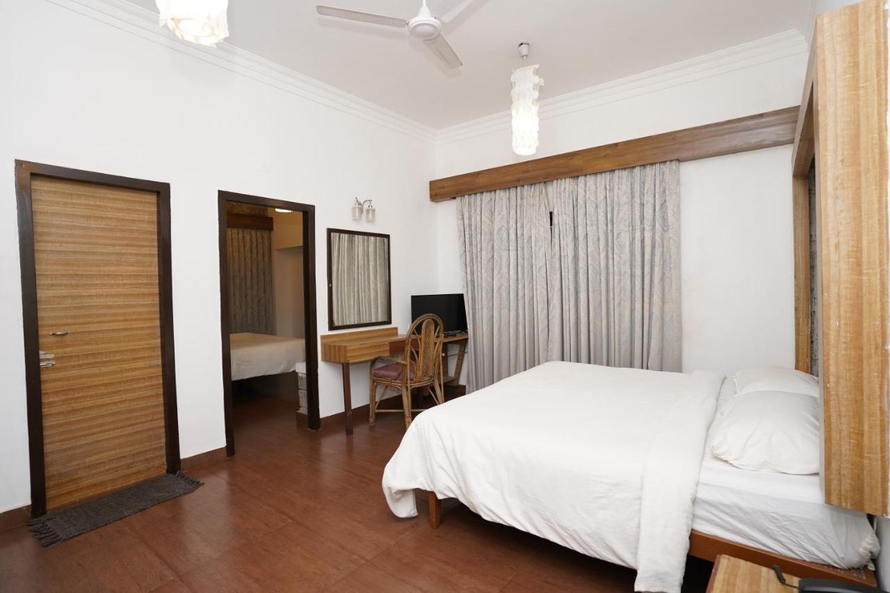Zeenath Taj Gardens Yelagiri Exteriör bild