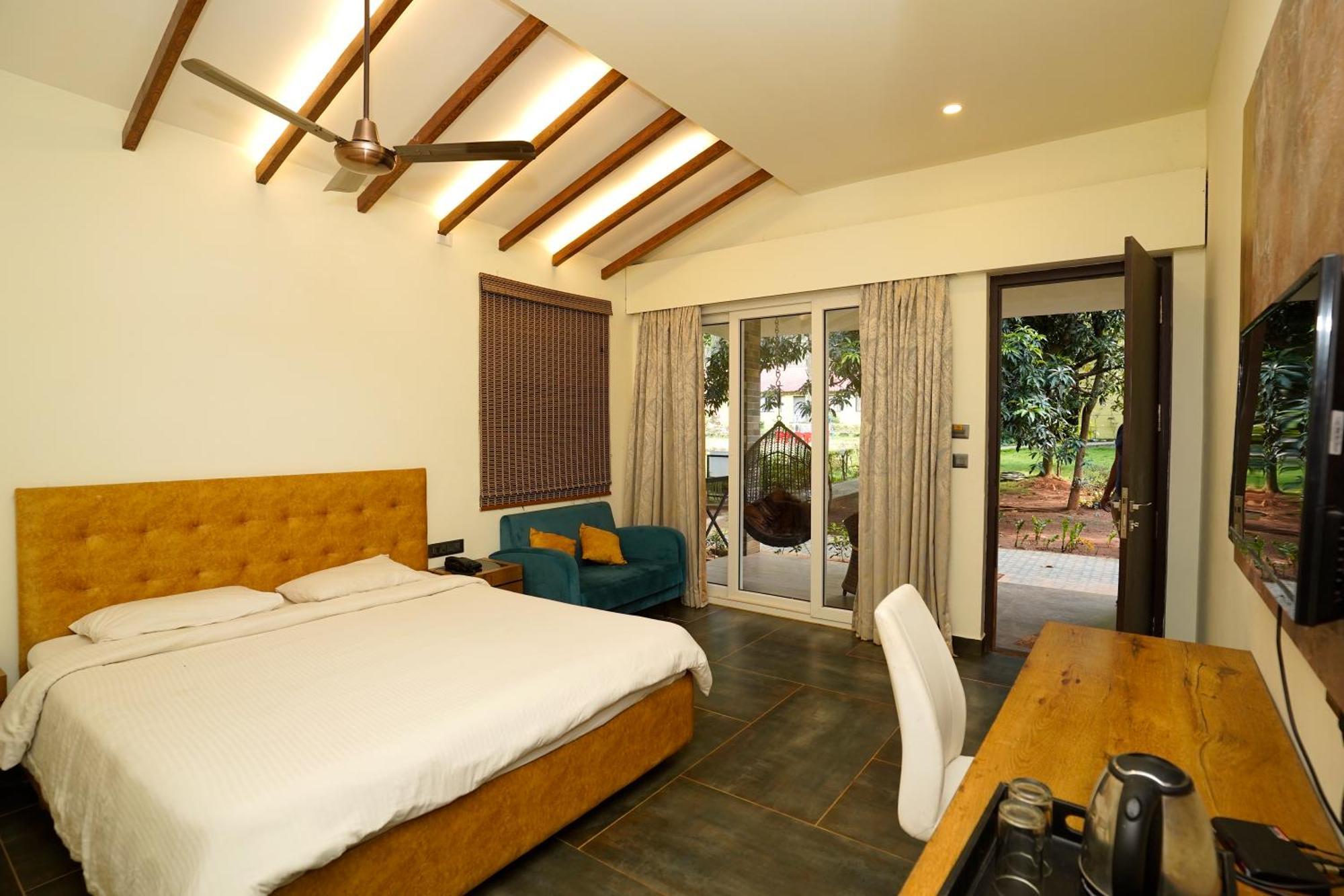 Zeenath Taj Gardens Yelagiri Exteriör bild