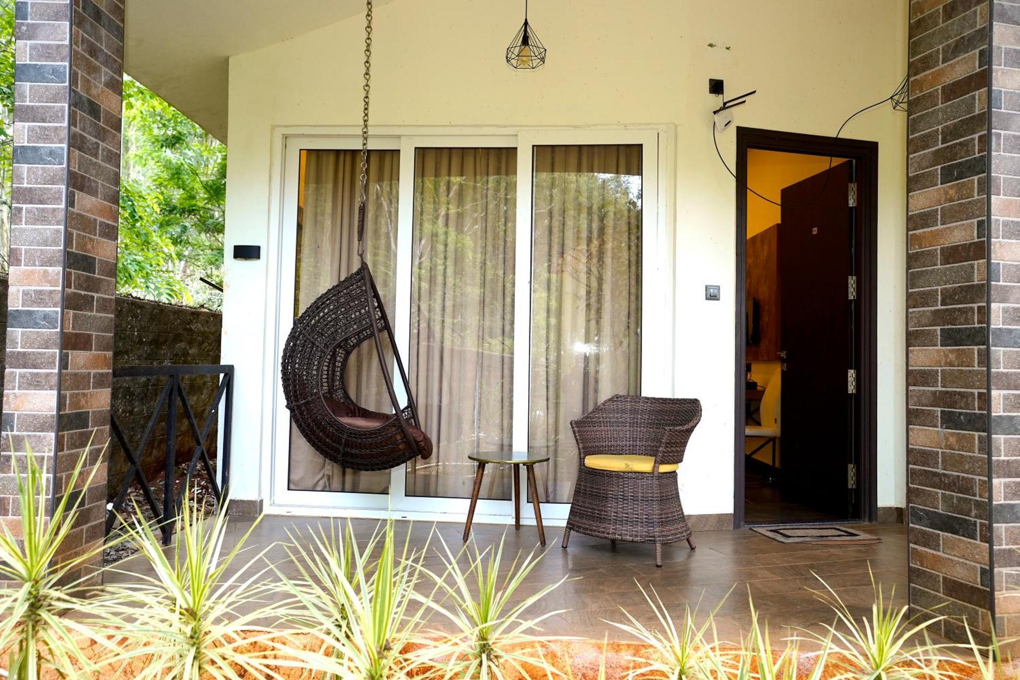 Zeenath Taj Gardens Yelagiri Exteriör bild