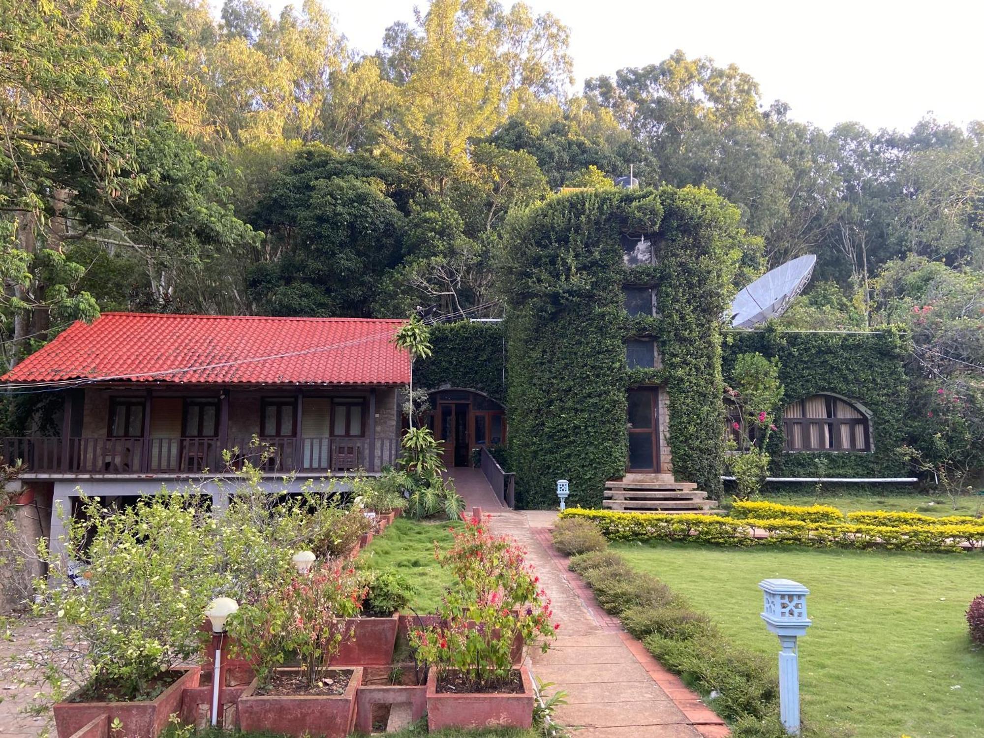 Zeenath Taj Gardens Yelagiri Exteriör bild
