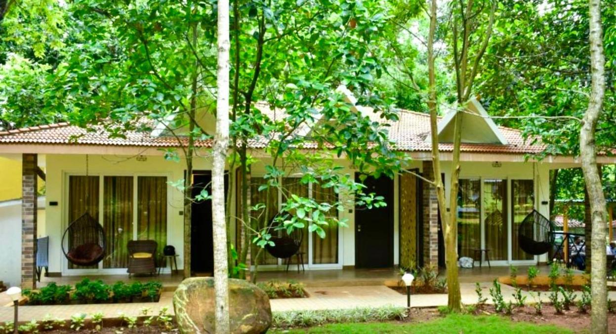 Zeenath Taj Gardens Yelagiri Exteriör bild