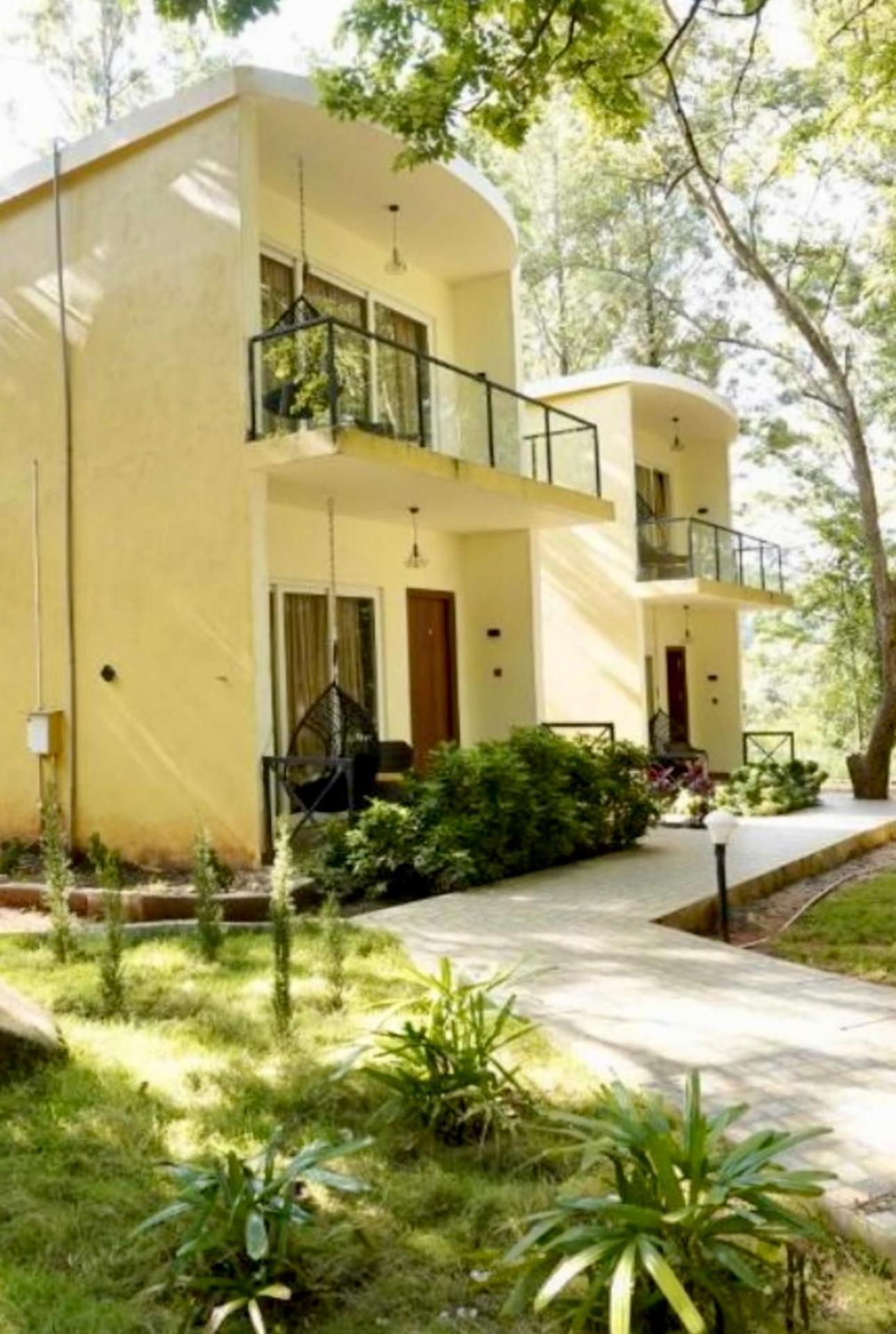 Zeenath Taj Gardens Yelagiri Exteriör bild