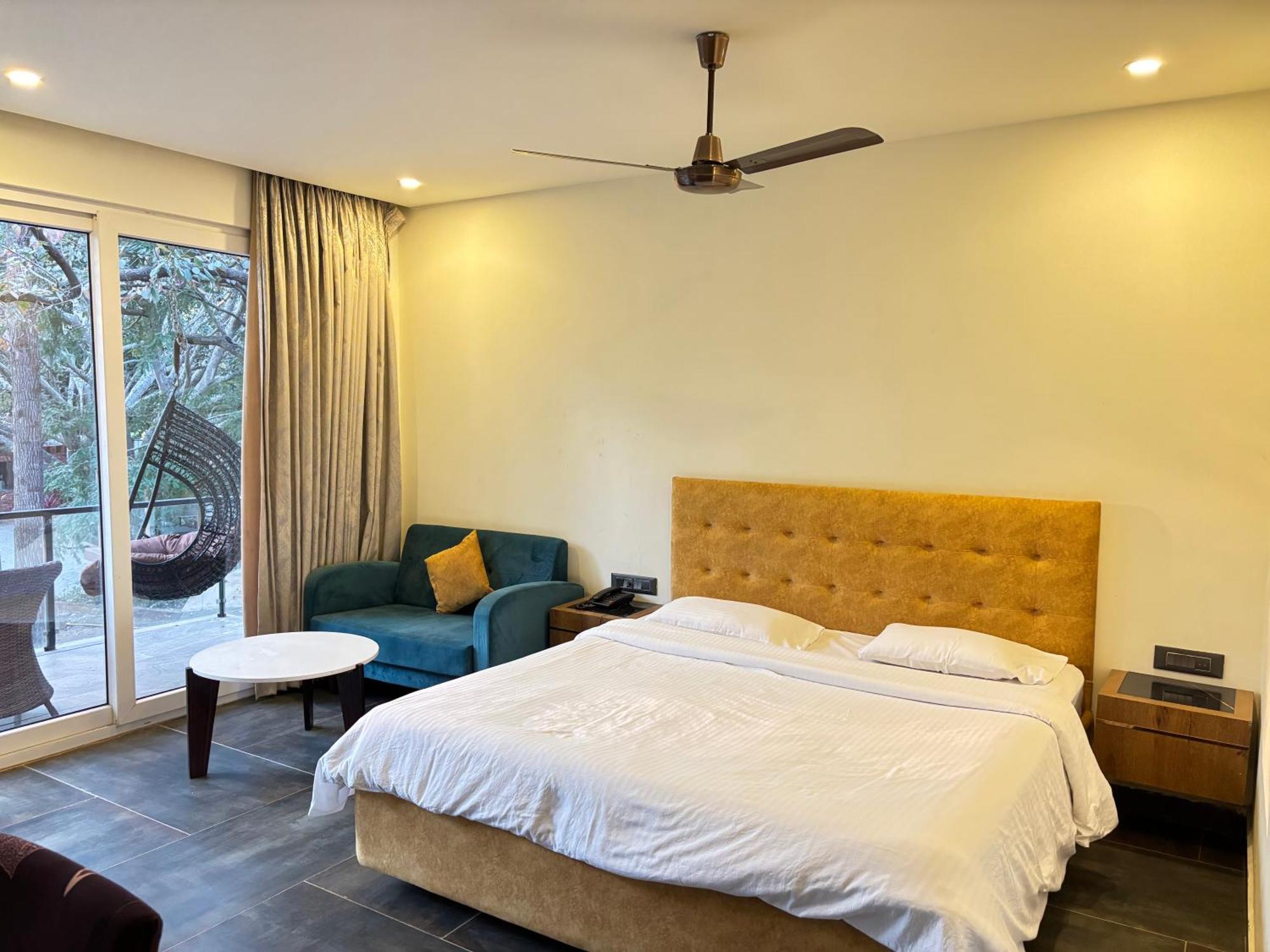 Zeenath Taj Gardens Yelagiri Exteriör bild