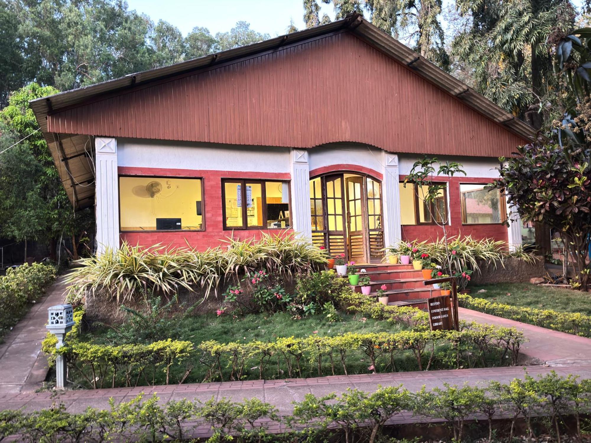 Zeenath Taj Gardens Yelagiri Exteriör bild