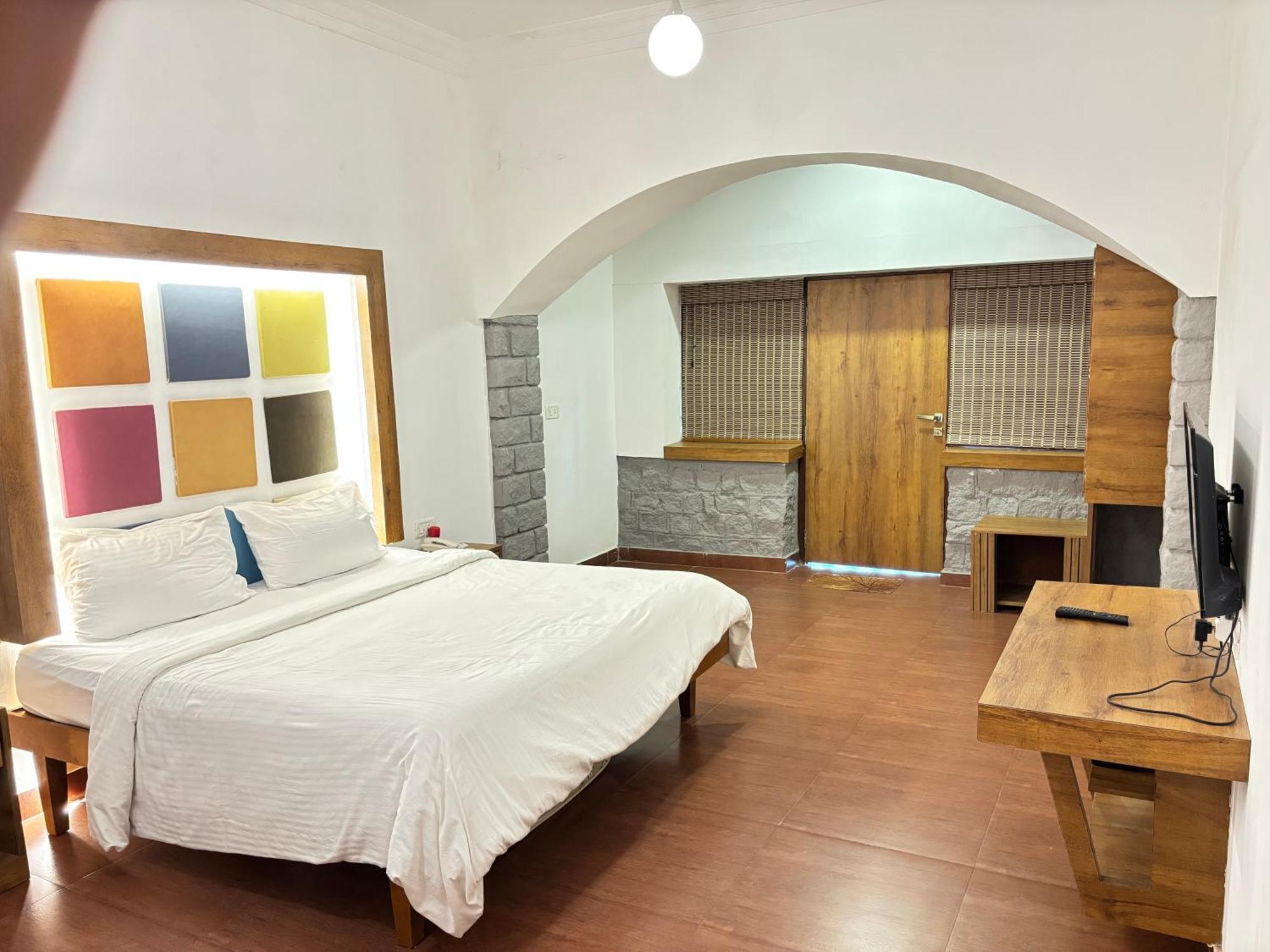Zeenath Taj Gardens Yelagiri Exteriör bild