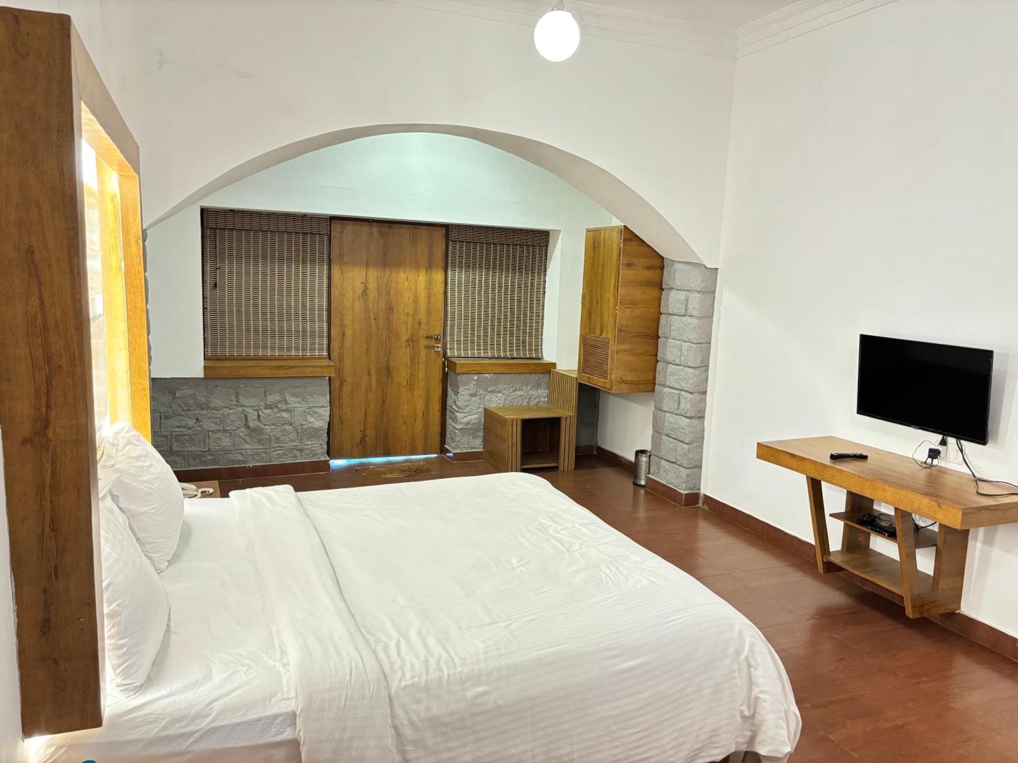 Zeenath Taj Gardens Yelagiri Exteriör bild